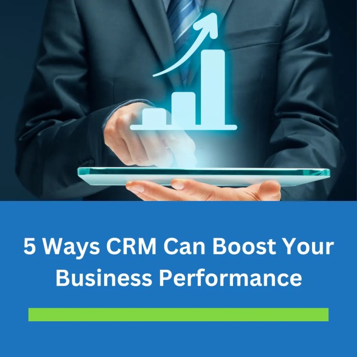 Improving CRM Performance Through Efficient Hosting