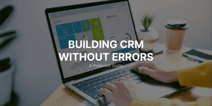 Building Custom CRM Solutions with Server Hosting