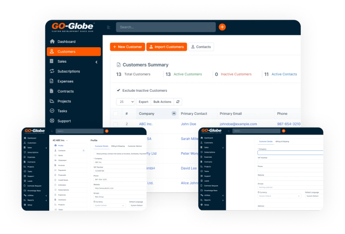 Optimizing CRM Data Processing with Server Hosting Solutions