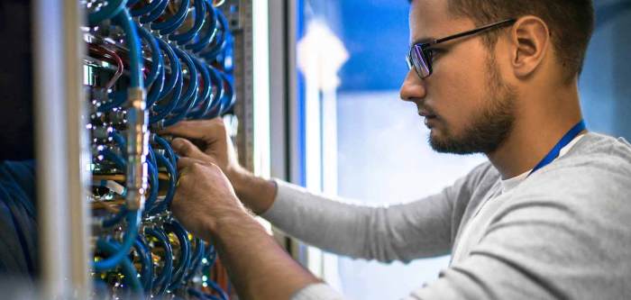 Choosing managed hosting