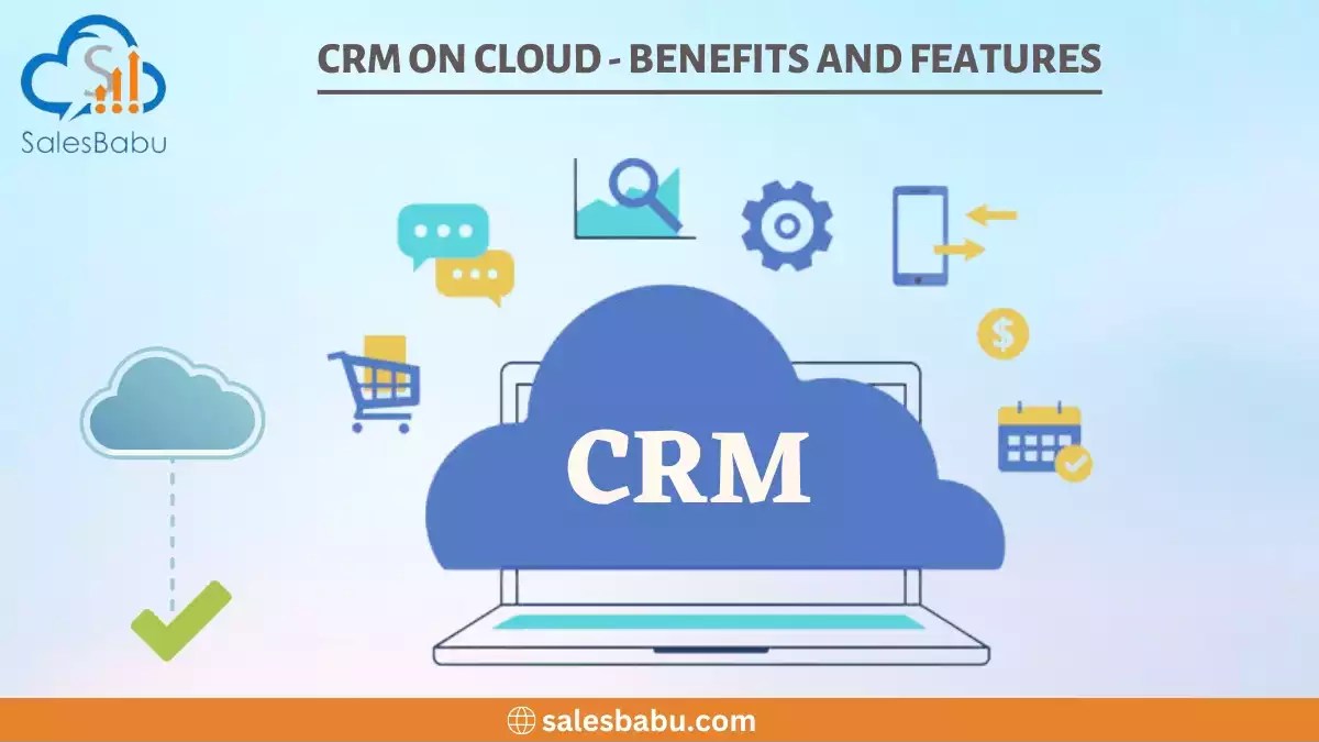 Key Features of Cloud Hosting for CRM Solutions