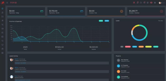 Optimizing CRM Data Processing with Server Hosting Solutions