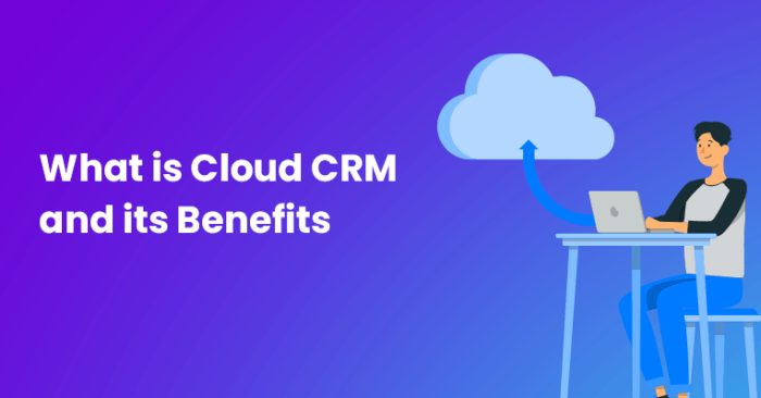 Cloud Hosting Benefits for CRM Data Storage and Security