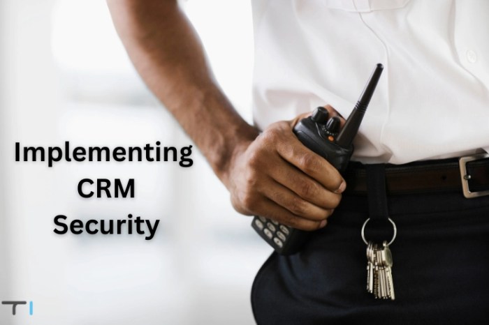 Optimizing Server Hosting for CRM Data Security